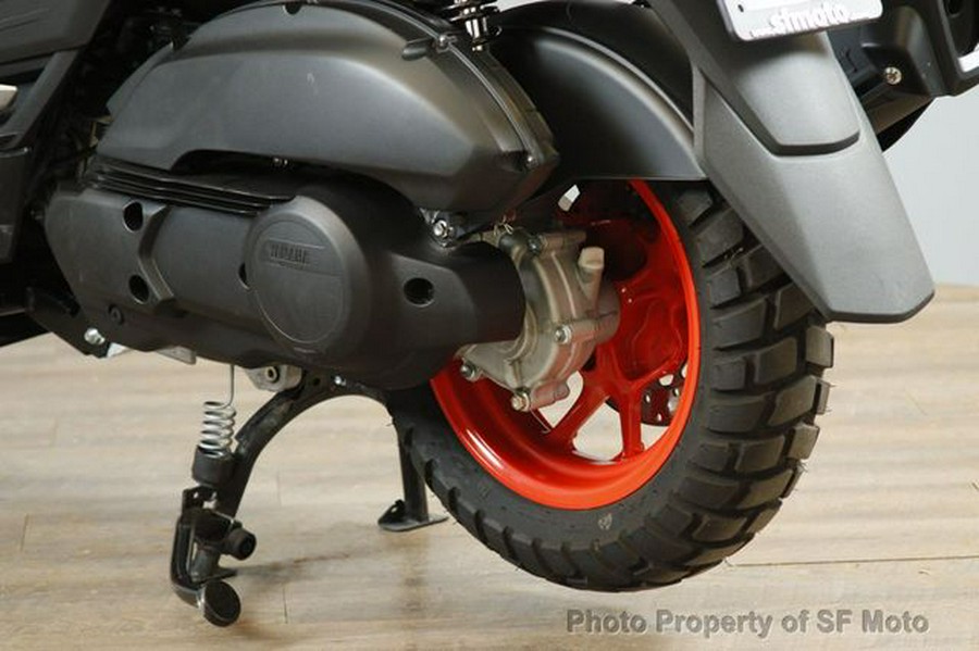 2024 Yamaha Zuma 125