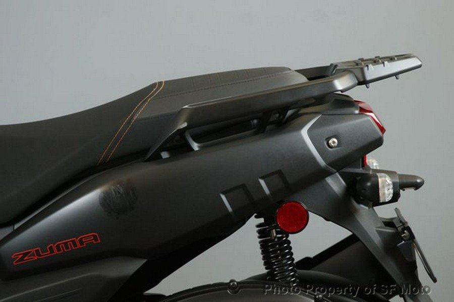 2024 Yamaha Zuma 125