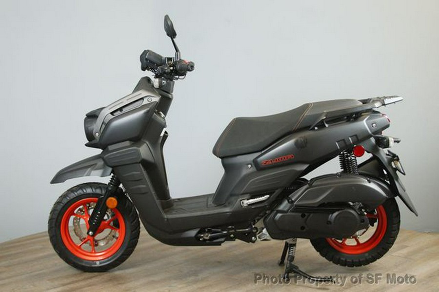 2024 Yamaha Zuma 125