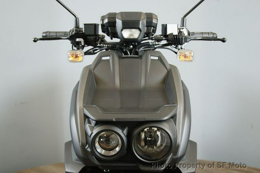2024 Yamaha Zuma 125