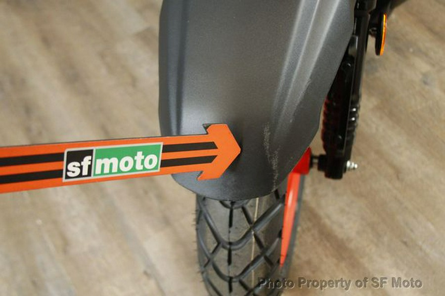 2024 Yamaha Zuma 125