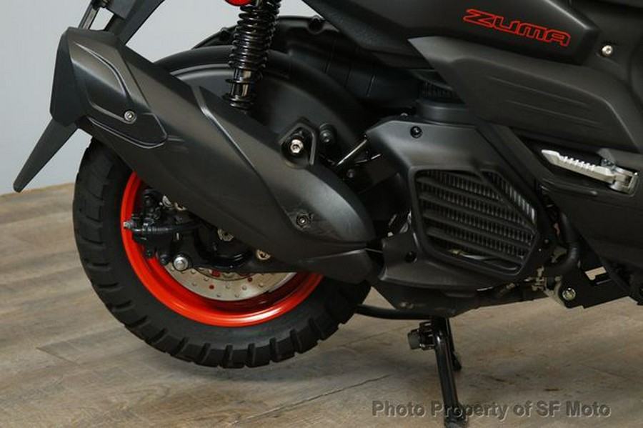 2024 Yamaha Zuma 125