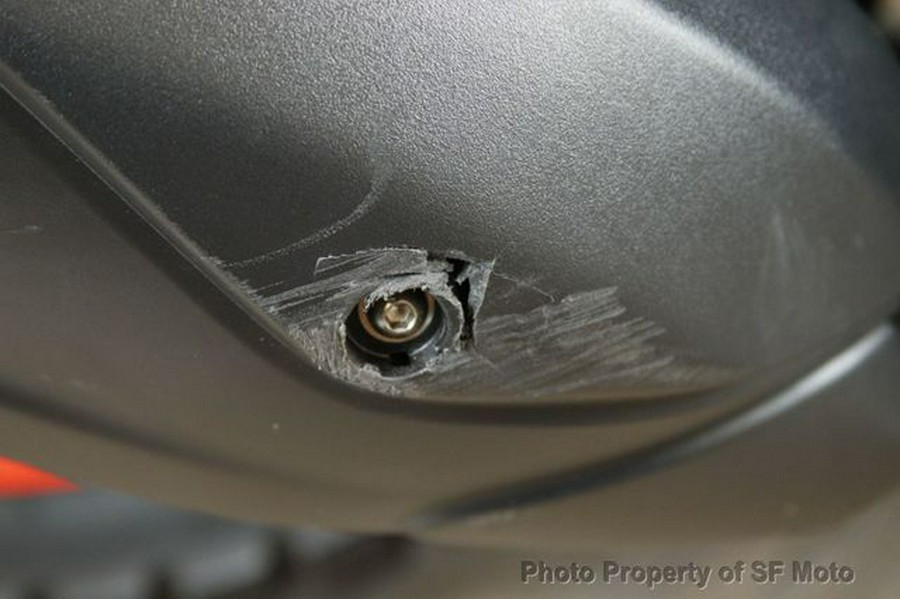 2024 Yamaha Zuma 125