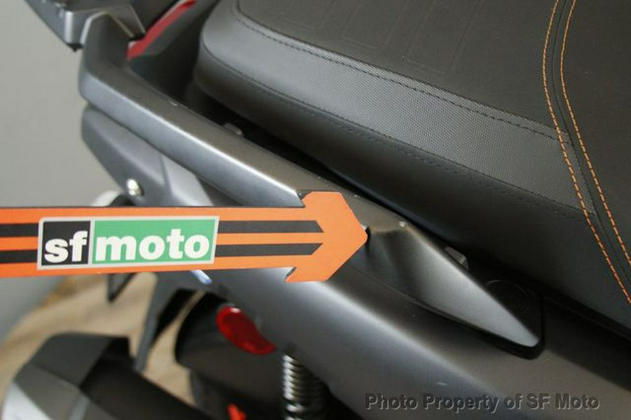 2024 Yamaha Zuma 125