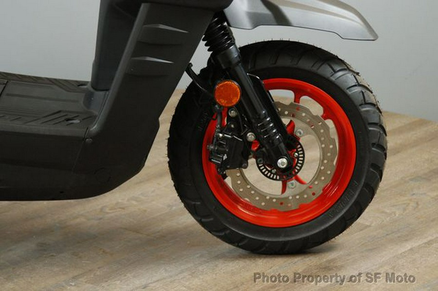 2024 Yamaha Zuma 125