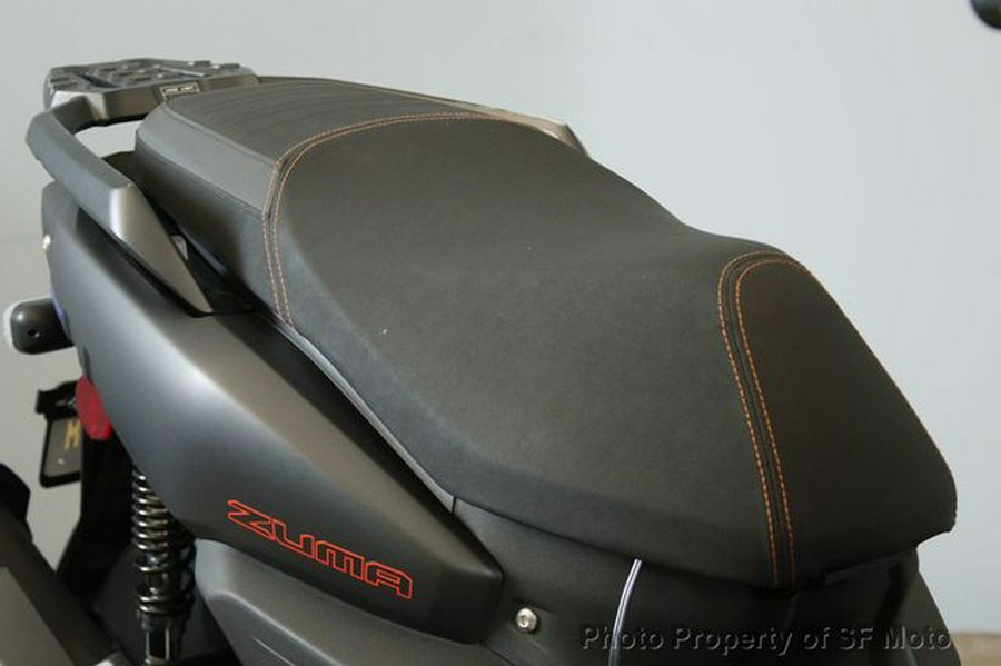2024 Yamaha Zuma 125