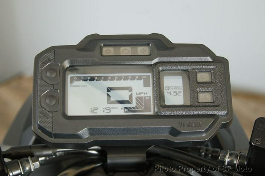 2024 Yamaha Zuma 125