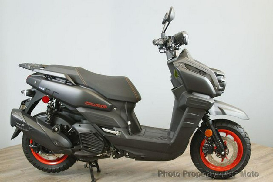2024 Yamaha Zuma 125