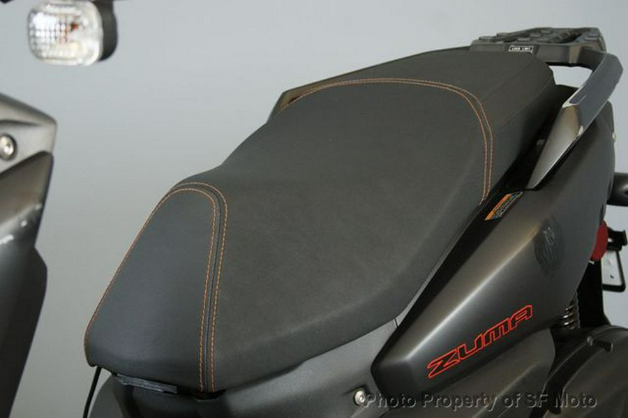 2024 Yamaha Zuma 125