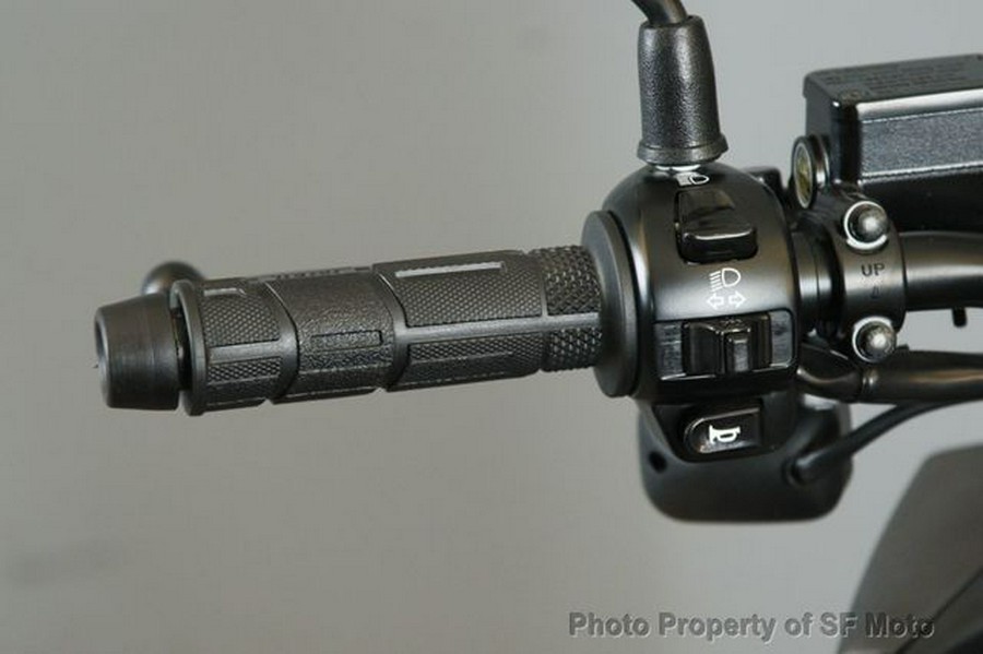 2024 Yamaha Zuma 125