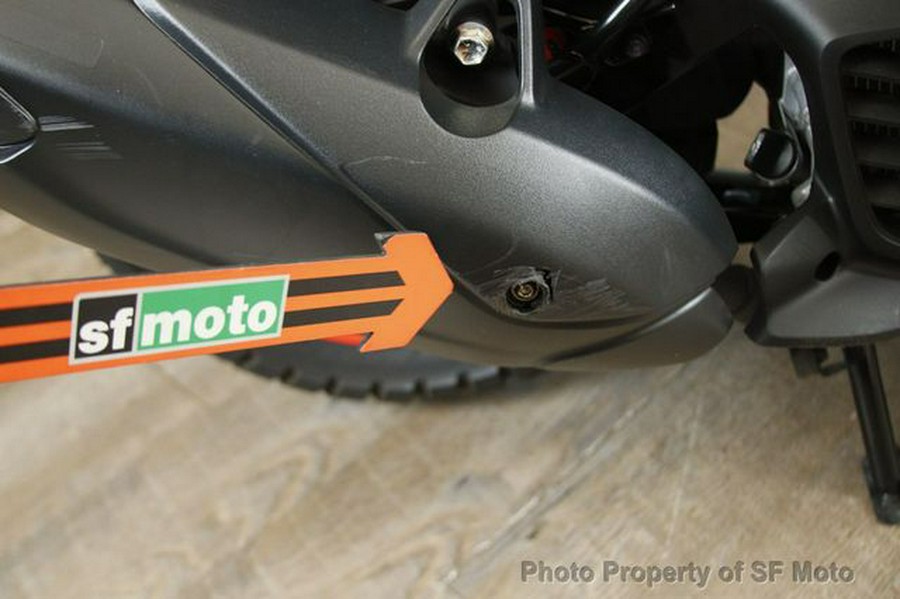 2024 Yamaha Zuma 125