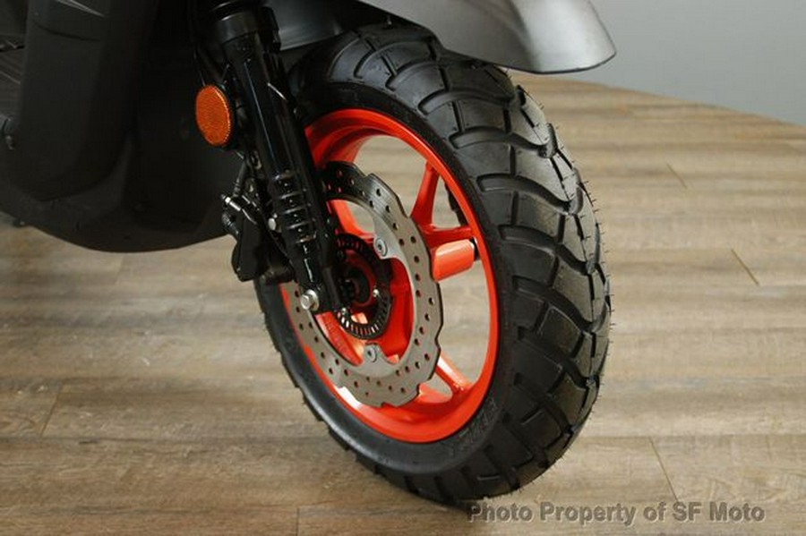 2024 Yamaha Zuma 125