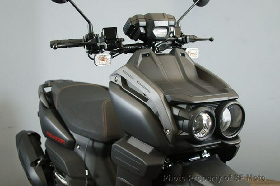 2024 Yamaha Zuma 125