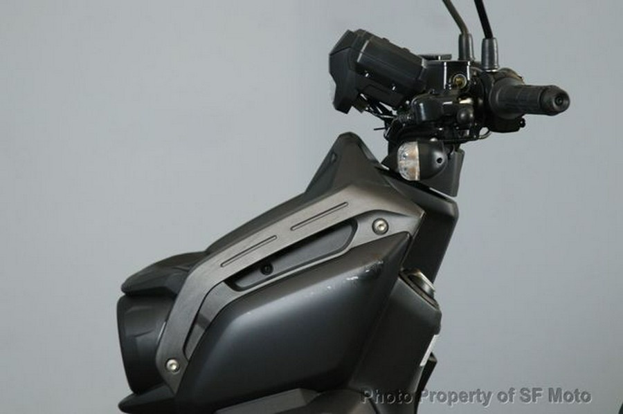 2024 Yamaha Zuma 125