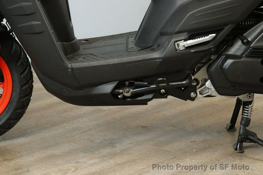 2024 Yamaha Zuma 125