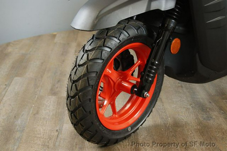 2024 Yamaha Zuma 125