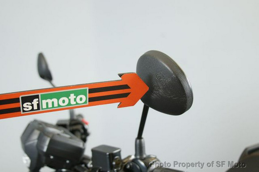 2024 Yamaha Zuma 125