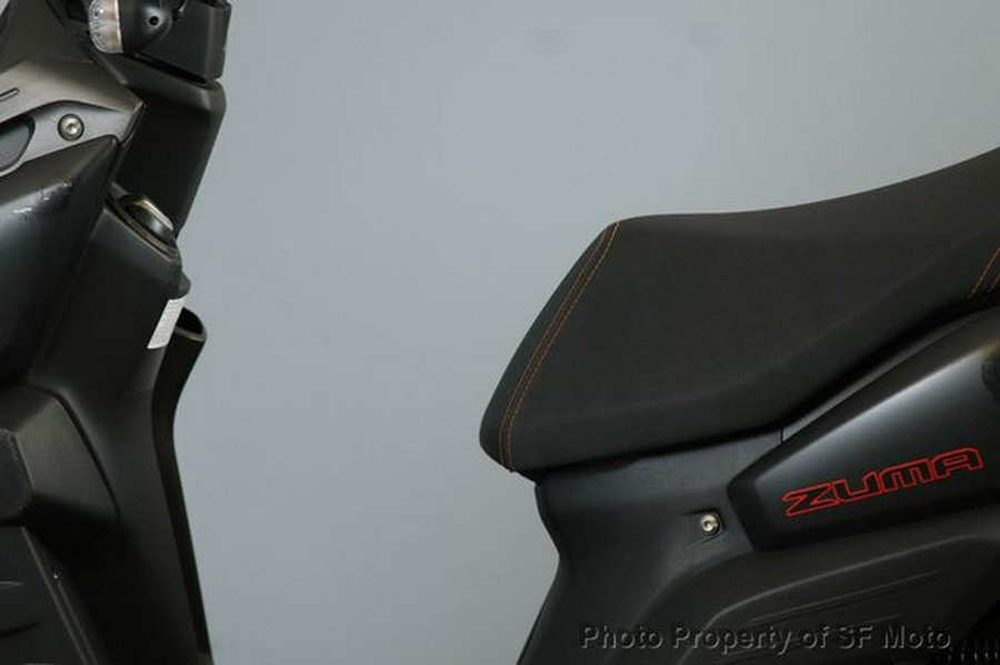 2024 Yamaha Zuma 125