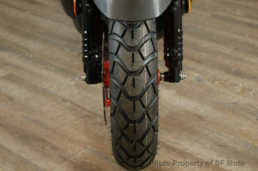 2024 Yamaha Zuma 125