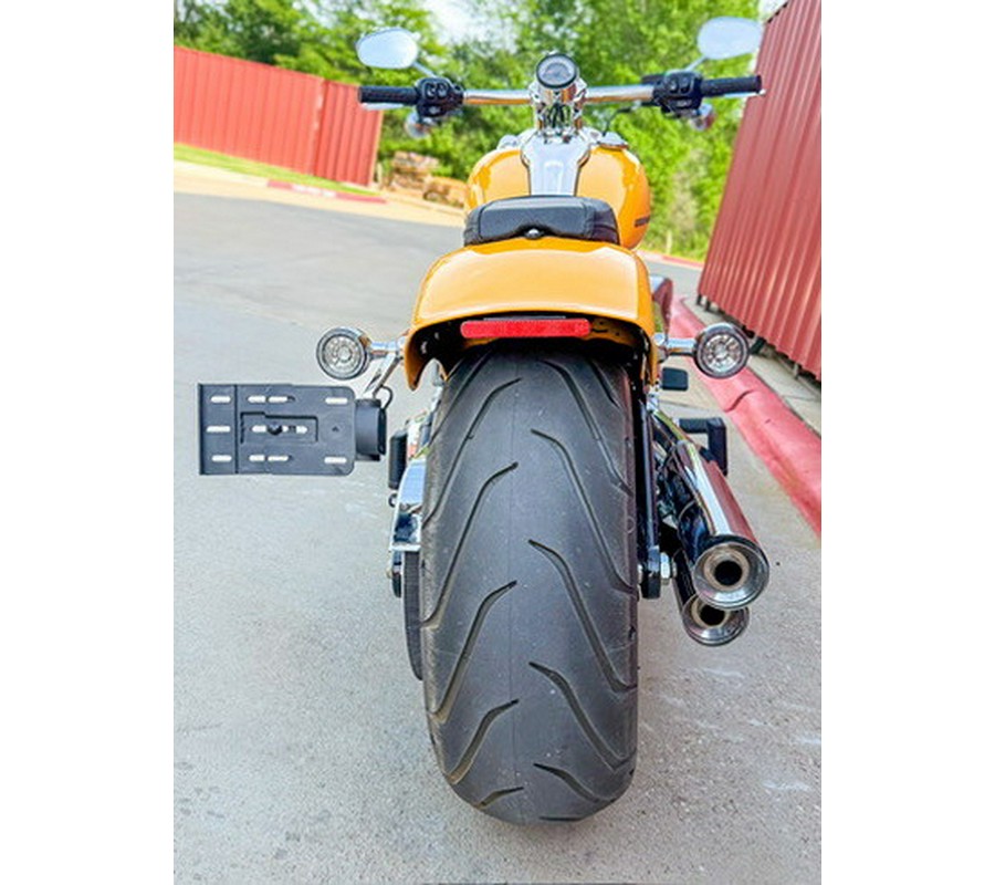 2025 Harley-Davidson® Breakout® Centerline