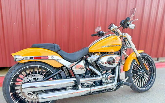 2025 Harley-Davidson® Breakout® Centerline