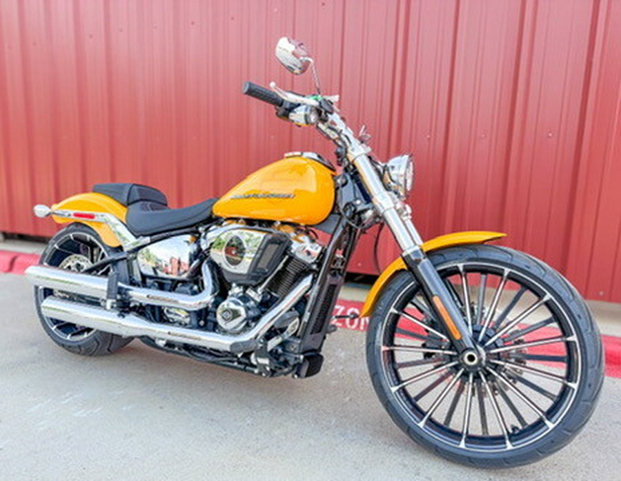 2025 Harley-Davidson® Breakout® Centerline