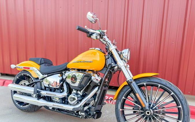 2025 Harley-Davidson® Breakout® Centerline