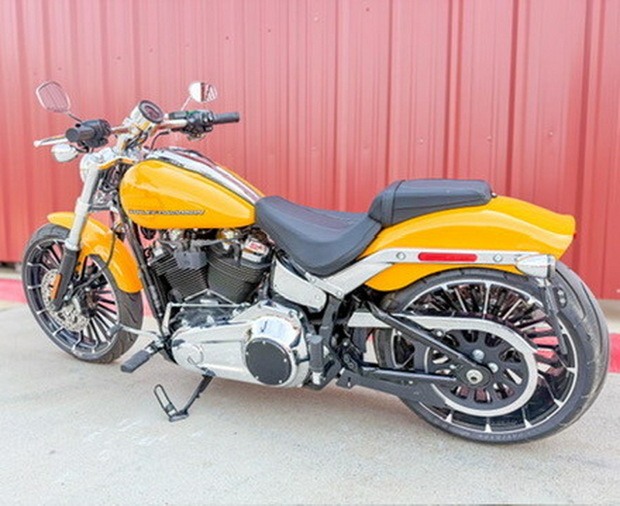 2025 Harley-Davidson® Breakout® Centerline