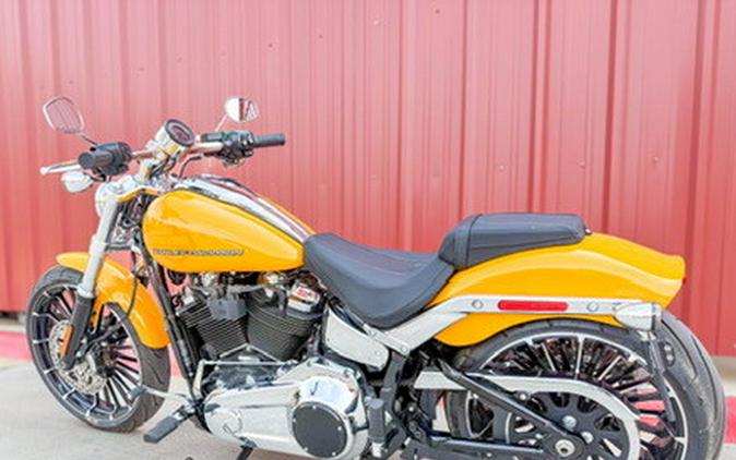 2025 Harley-Davidson® Breakout® Centerline