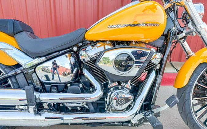 2025 Harley-Davidson® Breakout® Centerline