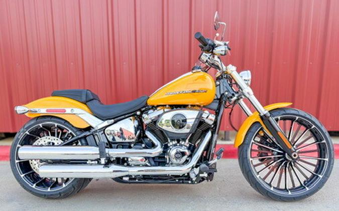 2025 Harley-Davidson® Breakout® Centerline