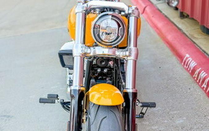 2025 Harley-Davidson® Breakout® Centerline