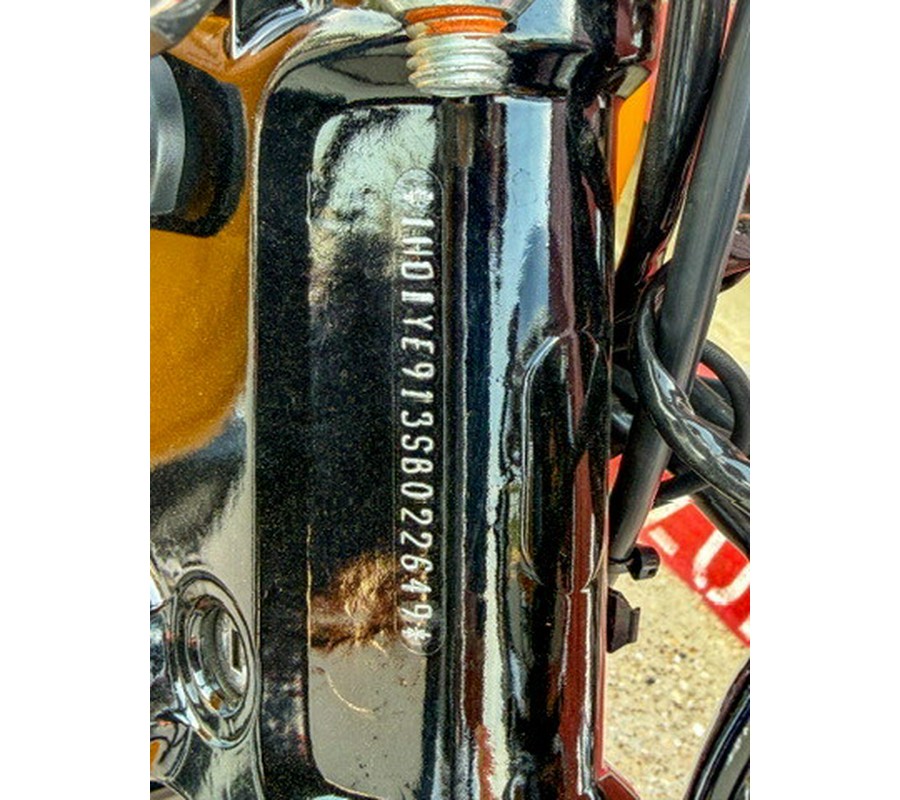 2025 Harley-Davidson® Breakout® Centerline