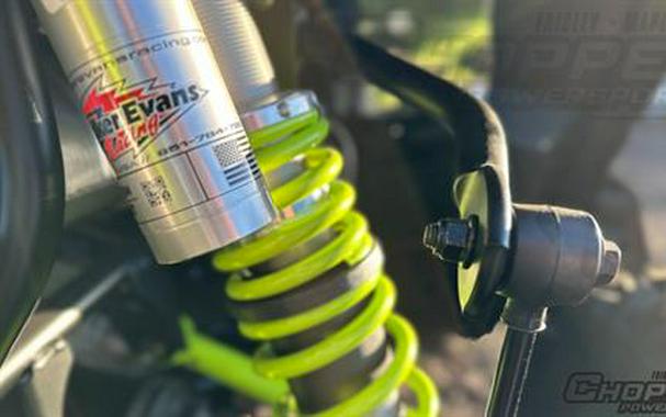 2026 Polaris Scrambler XP 1000 S