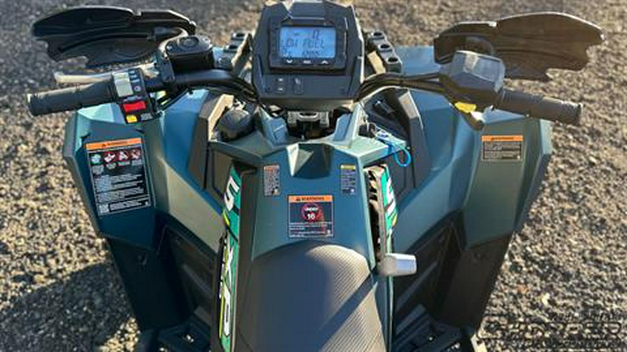 2026 Polaris Scrambler XP 1000 S