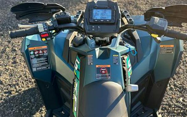 2026 Polaris Scrambler XP 1000 S