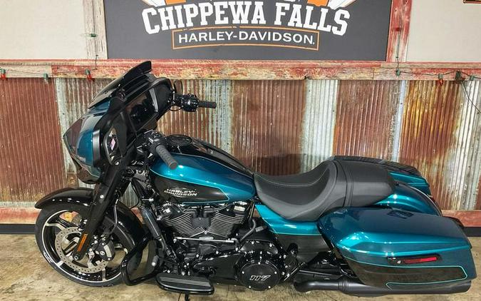 2026 Harley-Davidson® FLHX - Street Glide®