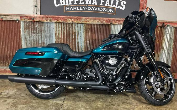 2026 Harley-Davidson® FLHX - Street Glide®