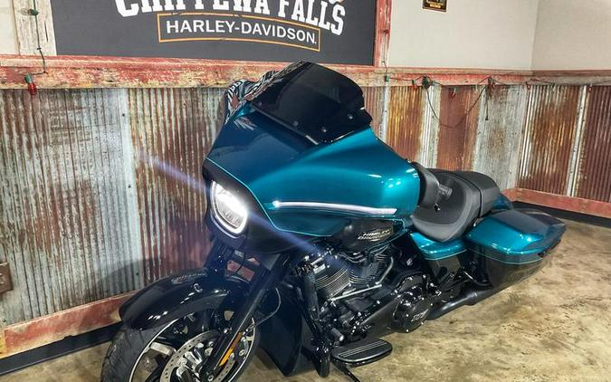 2026 Harley-Davidson® FLHX - Street Glide®