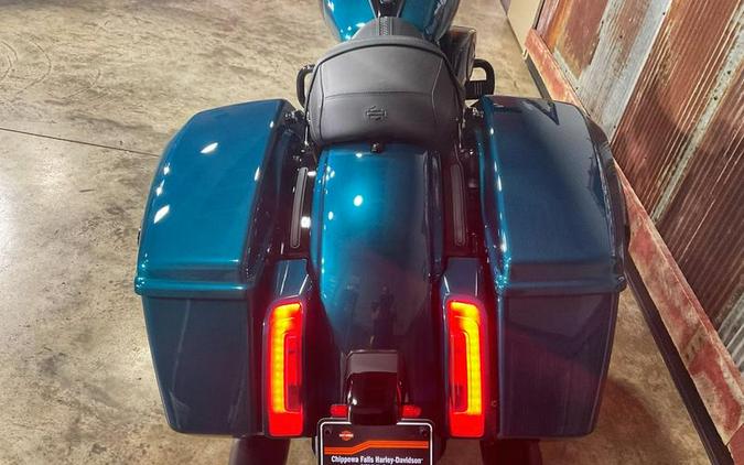 2026 Harley-Davidson® FLHX - Street Glide®