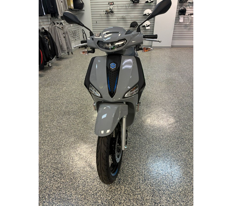 2026 Piaggio Liberty 50 S