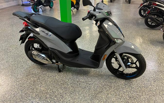 2026 Piaggio Liberty 50 S