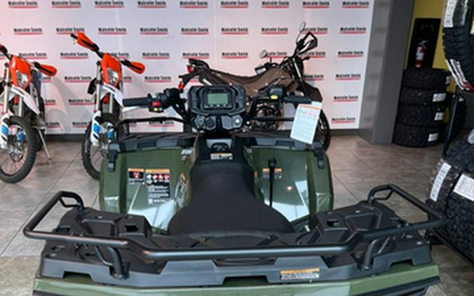 2026 Polaris Sportsman 570 EPS