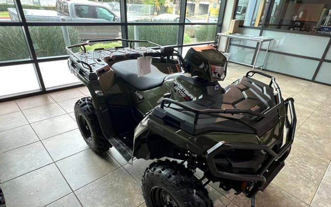 2026 Polaris Sportsman 570 EPS