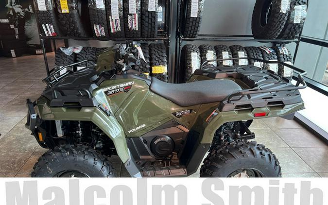 2026 Polaris Sportsman 570 EPS
