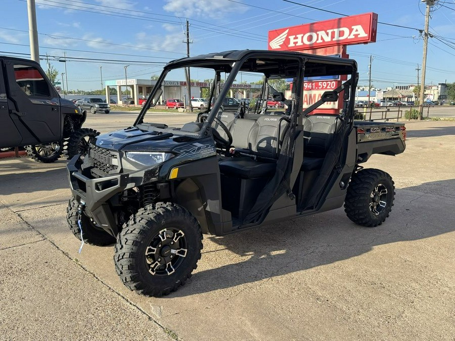 2026 Polaris® Ranger Crew XP 1000 Texas Edition