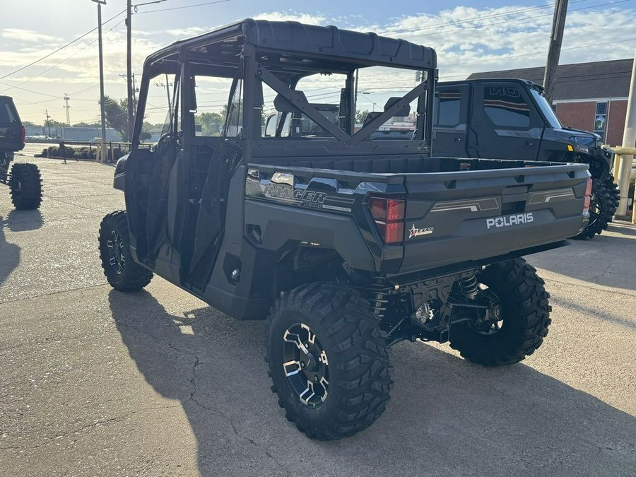 2026 Polaris® Ranger Crew XP 1000 Texas Edition