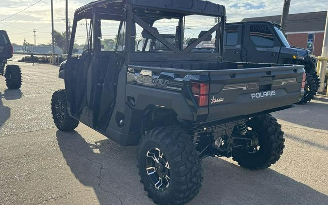 2026 Polaris® Ranger Crew XP 1000 Texas Edition
