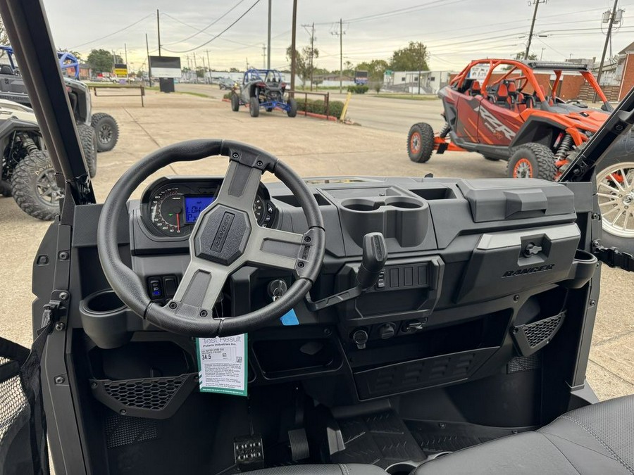 2026 Polaris® Ranger Crew XP 1000 Texas Edition