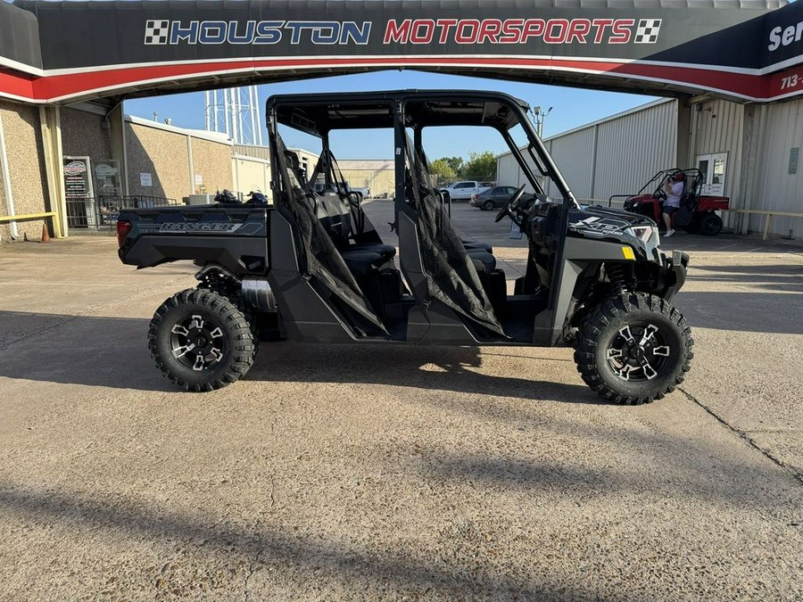 2026 Polaris® Ranger Crew XP 1000 Texas Edition